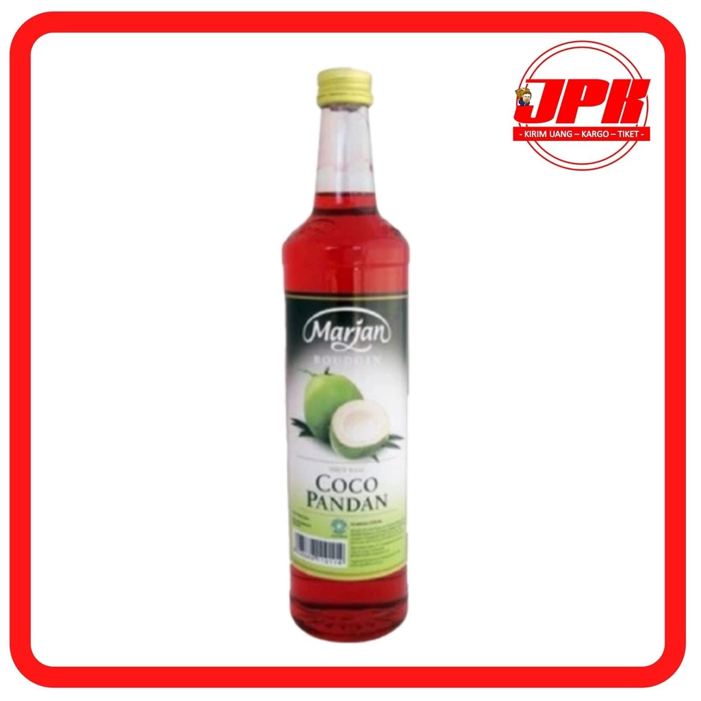 Marjan Aneka Sirup