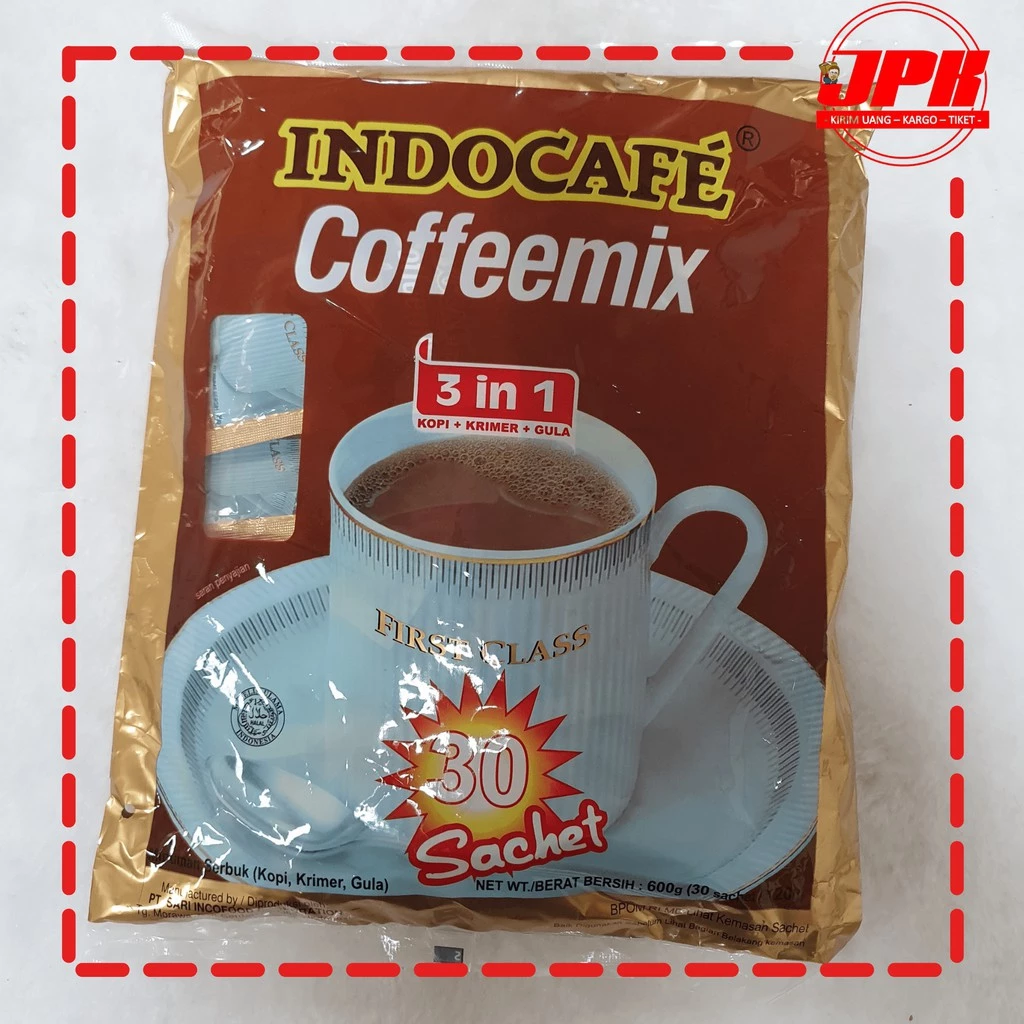 Coffemix Indocafe 3in1 三合一咖啡