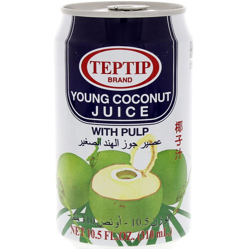 TEPTIP Coconut Drink Air Kelapa