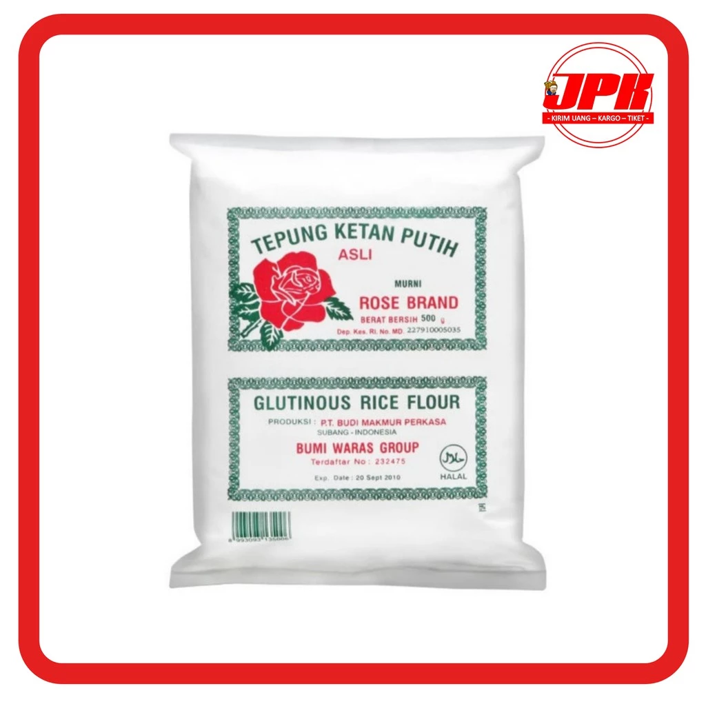 Rose Brand Tepung Ketan