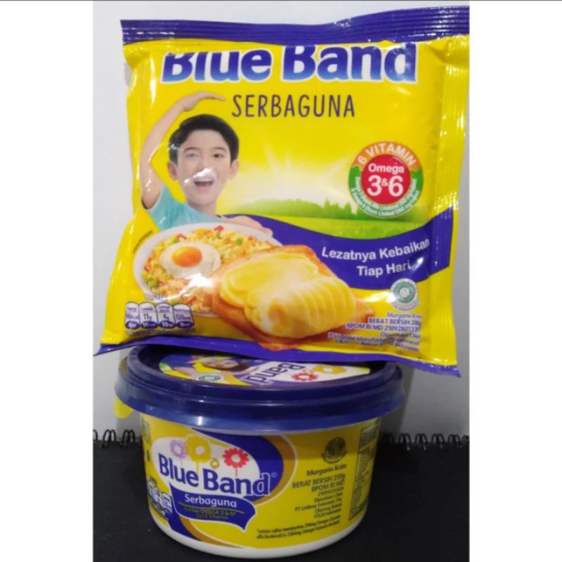 Blueband Mentega 牛油