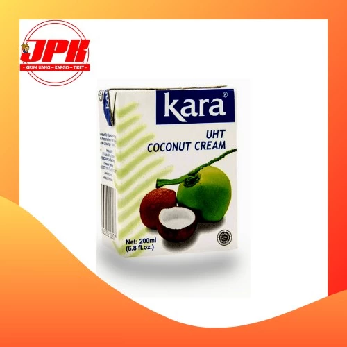 Kara Santan Kotak 200 ml