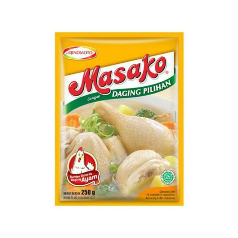 MASAKO AYAM 雞肉調味粉