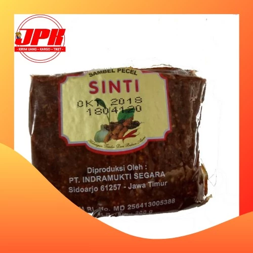 SINTI Bumbu Sambal Pecel
