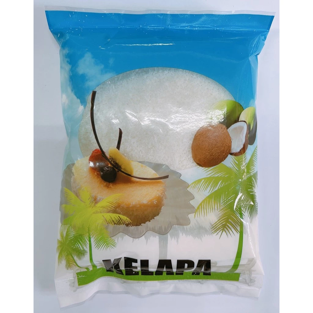 Kelapa Parut / Ampas Kelapa / Kelapa Bubuk