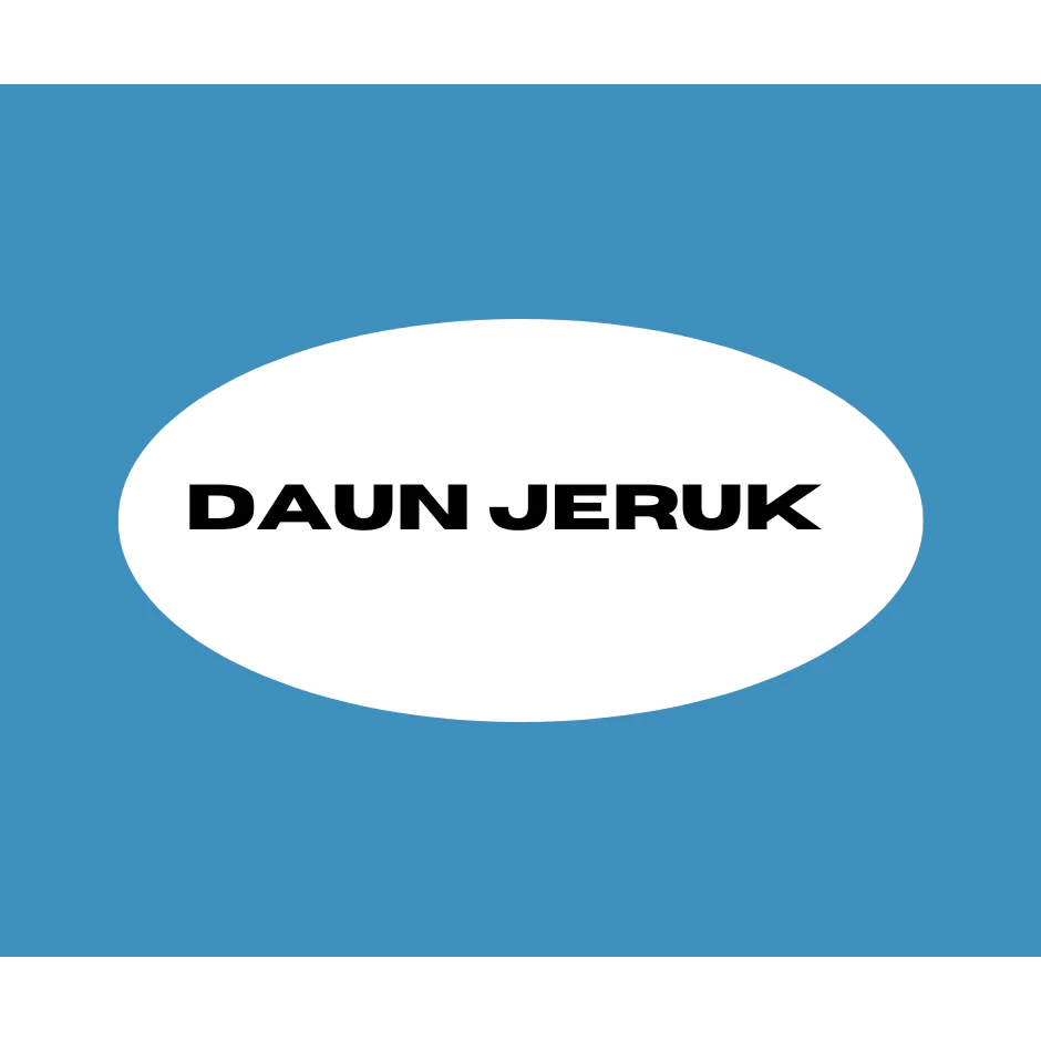 Daun Jeruk