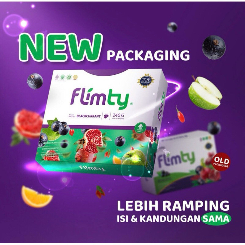 FLIMTY Fiber per Saset