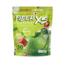 Green Apple Fiber XS