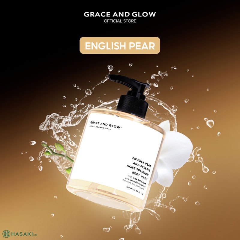 Grace and Glow Body Wash 400 ml