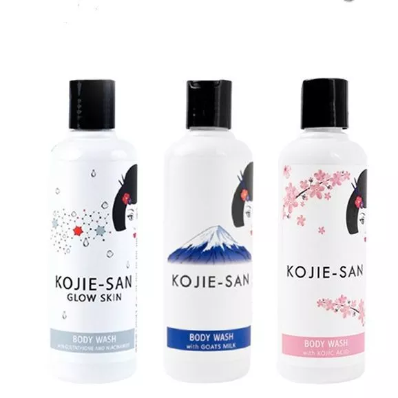 Kojie San Body Wash 250 ml