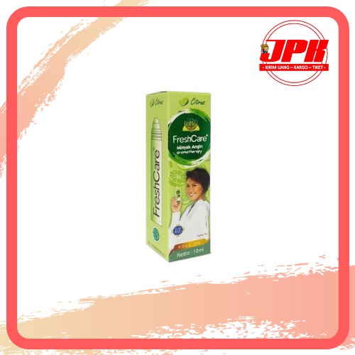 Fresh Care Hijau 精油